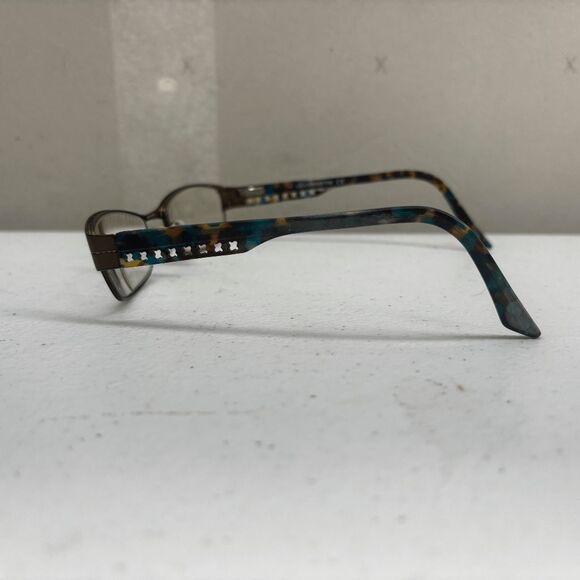Liz Clairborne L353 0RX3 135 Size 54[]18 3-3 FRAMES ONLY with Case - Picture 3 of 10